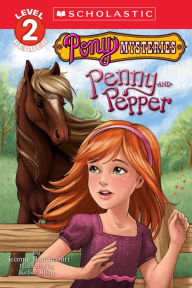 Title: Penny & Pepper (Pony Mysteries #1), Author: Jeanne Betancourt