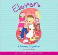 Title: Eleven, Author: Lauren Myracle