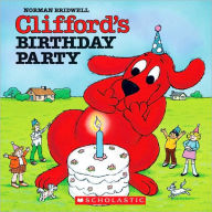 Title: Clifford's Birthday Party, Author: Norman Bridwell