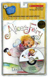 Title: Alice the Fairy, Author: David Shannon