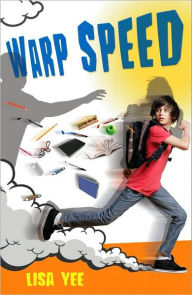 Title: Warp Speed, Author: Lisa Yee