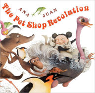 Title: The Pet Shop Revolution, Author: Ana Juan