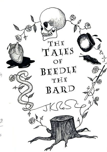 The Tales of Beedle the Bard (Harry Potter Series)