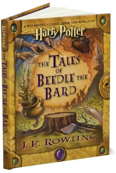 The Tales of Beedle the Bard (Harry Potter Series)