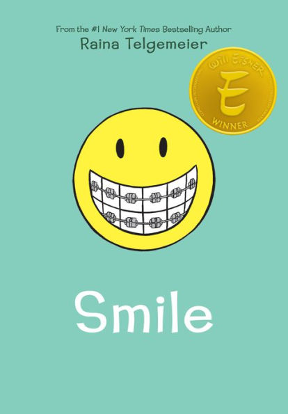 Smile: A Graphic Novel