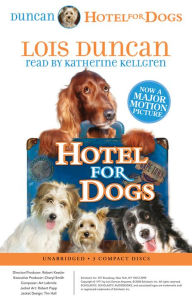 Title: Hotel for Dogs, Author: Lois Duncan