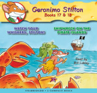 Title: Geronimo Stilton, Books 17 and 18, Author: Geronimo Stilton