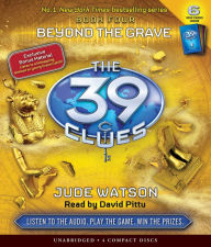 Title: Beyond the Grave (The 39 Clues Series #4), Author: Jude Watson