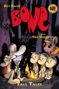 Title: Bone: Tall Tales, Author: Jeff Smith