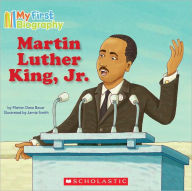 Title: Martin Luther King, Jr., Author: Marion Dane Bauer