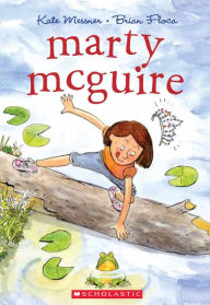 Title: Marty McGuire, Author: Kate Messner