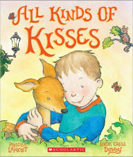 Title: All Kinds of Kisses, Author: Linda Cress Dowdy