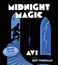 Title: Midnight Magic, Author: Avi