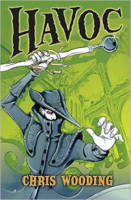 Title: Havoc (Malice Series #2), Author: Chris Wooding