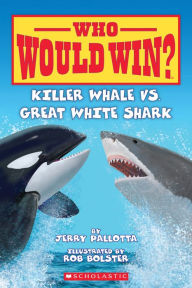 Killer Whale vs. Great White Shark (Who Would Win?)