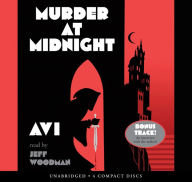 Title: Murder at Midnight, Author: Avi