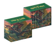 Alternative view 1 of Harry Potter Paperback Boxed Set, Books 1-7