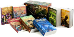 Alternative view 3 of Harry Potter Paperback Boxed Set, Books 1-7