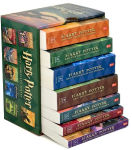 Alternative view 4 of Harry Potter Paperback Boxed Set, Books 1-7