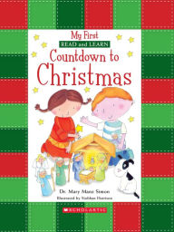 Title: Countdown To Christmas, Author: Mary Manz Simon