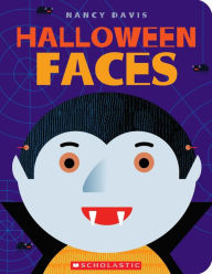 Title: Halloween Faces, Author: Nancy Davis