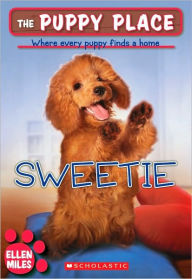 Title: Sweetie (The Puppy Place Series #18), Author: Ellen Miles