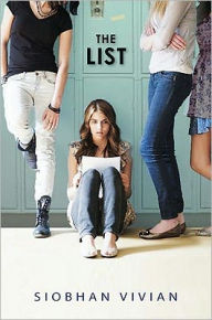 Title: The List, Author: Siobhan Vivian