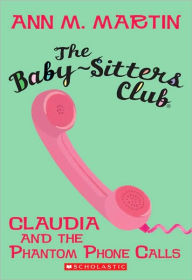Download english books pdf Claudia and the Phantom Phone Calls