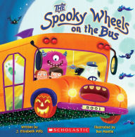 Title: The Spooky Wheels On The Bus, Author: Ben Mantle