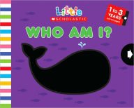 Title: Who Am I?, Author: Salina Yoon