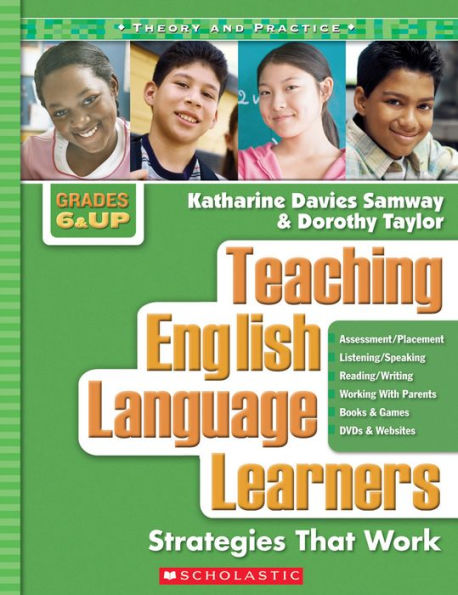 Teaching English Language Learners: Grades 6-12: Strategies That Work