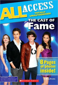 Title: The Cast Of Fame, Author: Riley Brooks