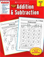 Scholastic Success with Addition & Subtraction, Grade 2