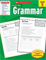 Scholastic Success with Grammar, Grade 5