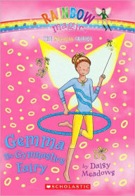 Title: Gemma the Gymnastics Fairy (Rainbow Magic: Sports Fairies Series #7), Author: Daisy Meadows