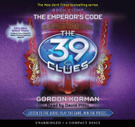 Title: The Emperor's Code (The 39 Clues Series #8), Author: Gordon Korman