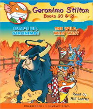 Title: Geronimo Stilton, Books 20 and 21 (Geronimo Stilton Series), Author: Geronimo Stilton