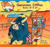 Title: Geronimo Stilton, Books 20 and 21 (Geronimo Stilton Series), Author: Geronimo Stilton