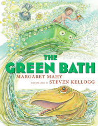 Title: The Green Bath, Author: Margaret Mahy