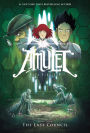 The Last Council (Amulet Series #4)