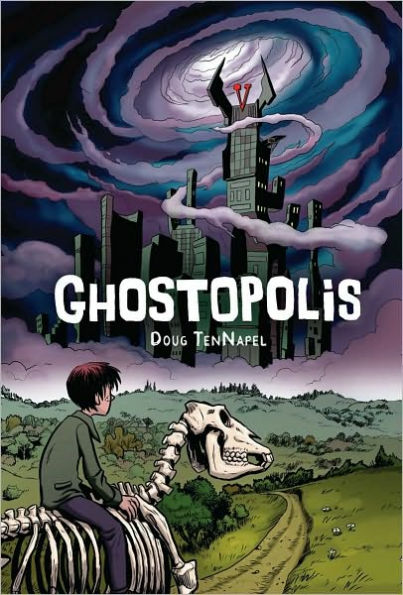 Ghostopolis