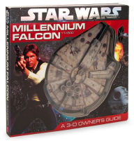 Title: Millennium Falcon: A 3-D Owner's Guide, Author: Ryder Windham