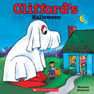 Title: Clifford's Halloween (Classic Storybook), Author: Norman Bridwell
