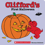Title: Clifford's First Halloween, Author: Norman Bridwell