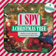 Title: I Spy A Christmas Tree, Author: Jean Marzollo