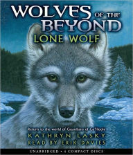 Title: Lone Wolf (Wolves of the Beyond Series #1), Author: Kathryn Lasky