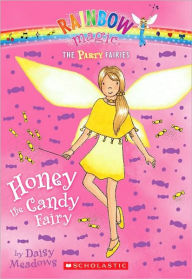 Title: Honey the Candy Fairy (Party Fairies Series #4), Author: Daisy Meadows