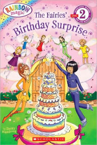 Title: The Fairies' Birthday Surprise (Rainbow Magic Series), Author: Daisy Meadows