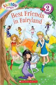 Title: Best Friends in Fairyland (Rainbow Magic Series), Author: Daisy Meadows