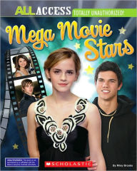 Title: Mega Movie Stars, Author: Riley Brooks